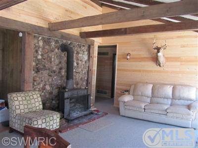 5134 S Bliss Ln, Newaygo, MI, 49337