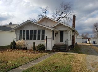 1621 East Ave, Baxter Springs, KS 66713