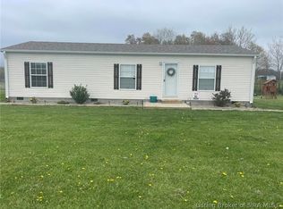 3315 S Pleasant Ridge Rd, Scottsburg, IN 47170