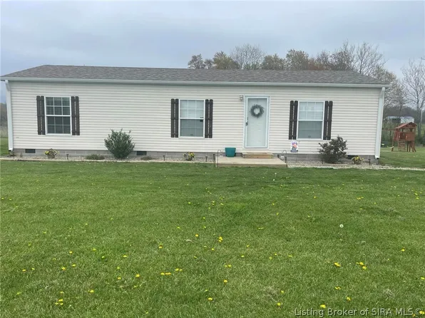 3315 S Pleasant Ridge Road, Scottsburg, IN 47170