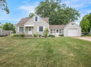 1212 Walnut St, Niles, MI 49120