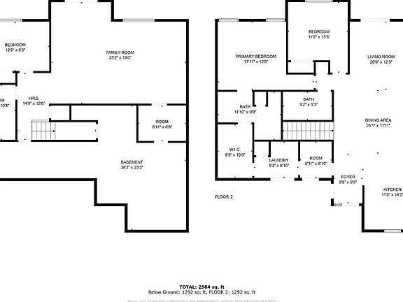 2nd image of 3526 Vaughn Ln