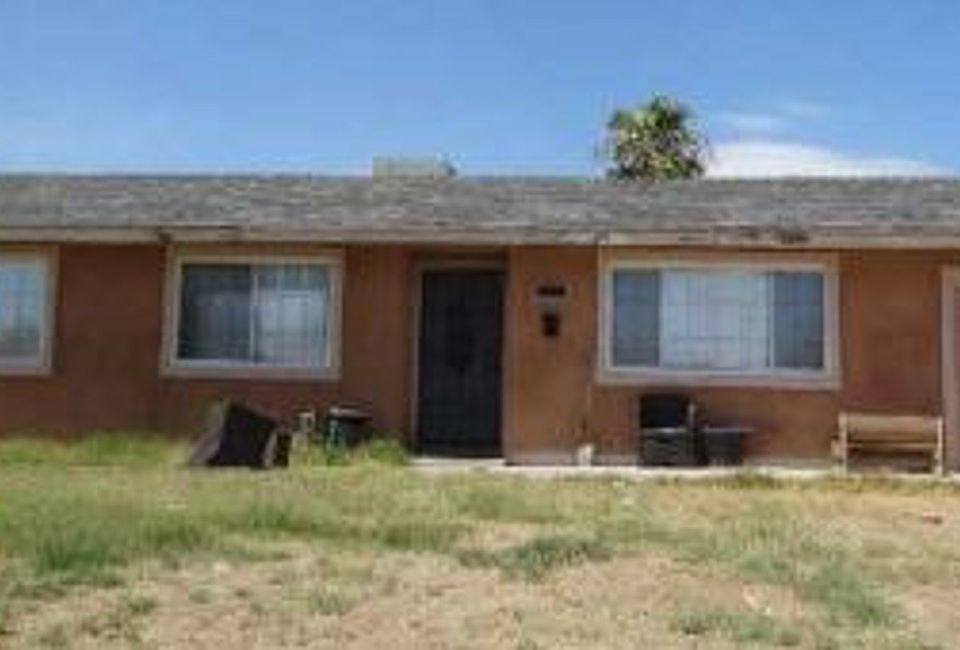 Property Front View