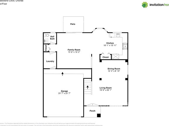 2nd image of 932 Jadestone Cir