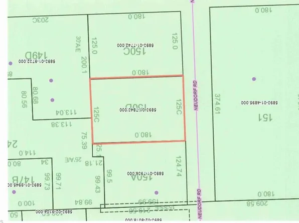 0 Neudorf Rd, Clemmons, NC 27012