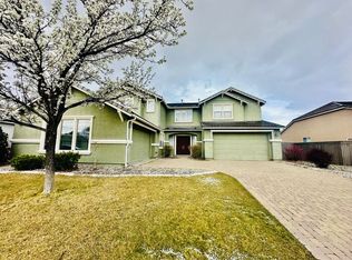 5071 Hallgarten Dr, Sparks, NV
