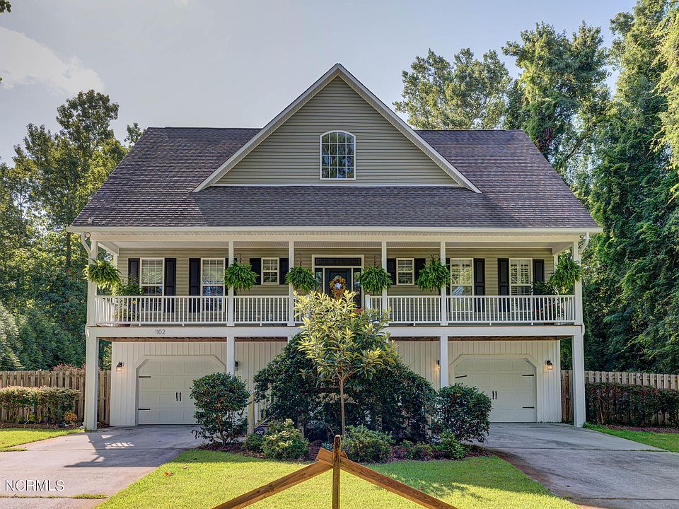 1102 Navaho Trail, Wilmington, NC 28409 Zillow