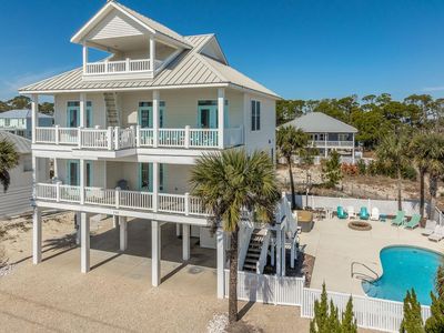 733 E Gulf Beach Dr, Eastpoint, FL, 32328