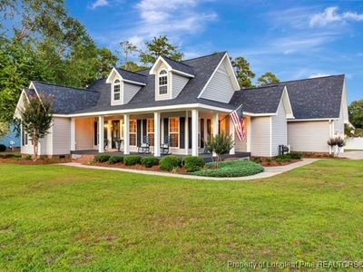 12501 Ponderosa Cir, Laurinburg, NC, 28352