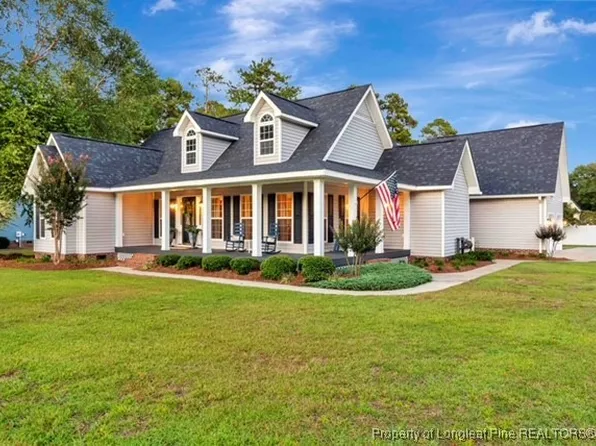 12501 Ponderosa Cir, Laurinburg, NC 28352