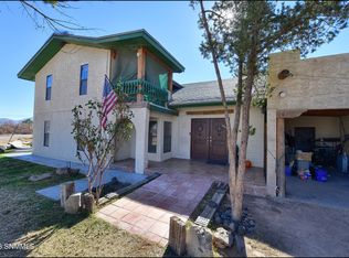395 Gabaldon Rd, Anthony, NM 88021