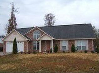 126 Bent Creek Dr, Rome, GA 30165