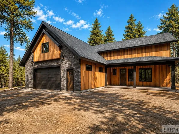 1527 Shadow Run, Ashton, ID 83420
