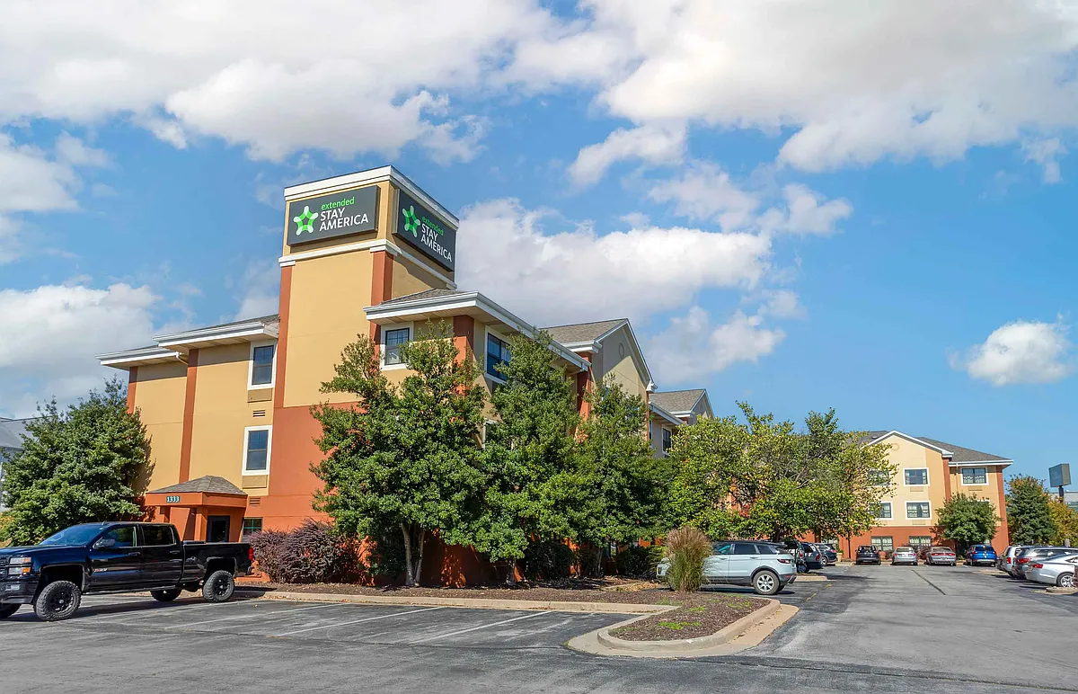 Exterior - Springfield - South