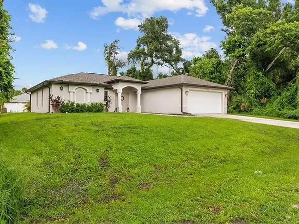 2492 JACOBS STREET, PORT CHARLOTTE, FL 33953