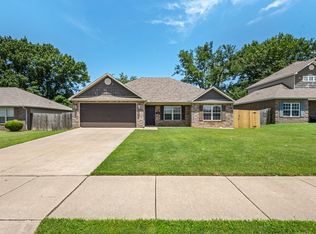 4706 SW Fieldstone Blvd, Bentonville, AR 72712