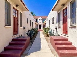 University Court, Los Angeles, CA 90007
