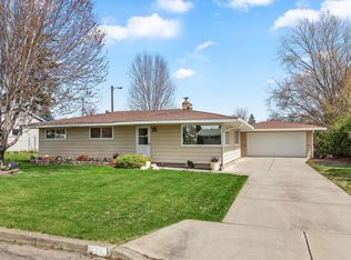 102 N Clinton Rd, Spokane, WA 99216
