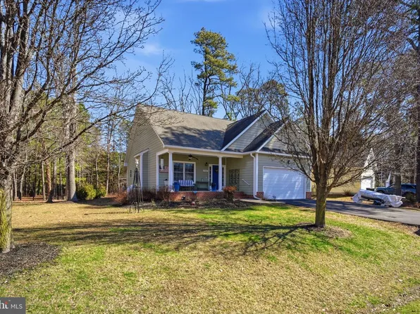 5807 Blue Claw Court Rock, Hall, MD 21661