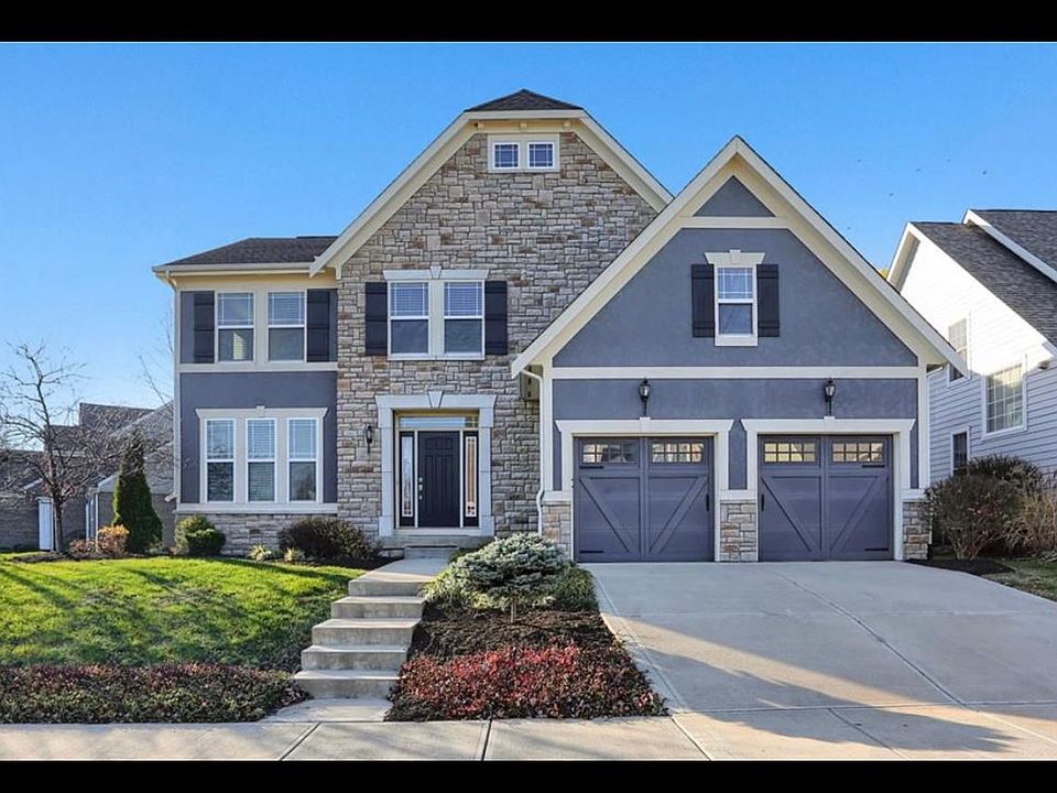 12964 Saxony Blvd, Fishers, IN 46037 Zillow