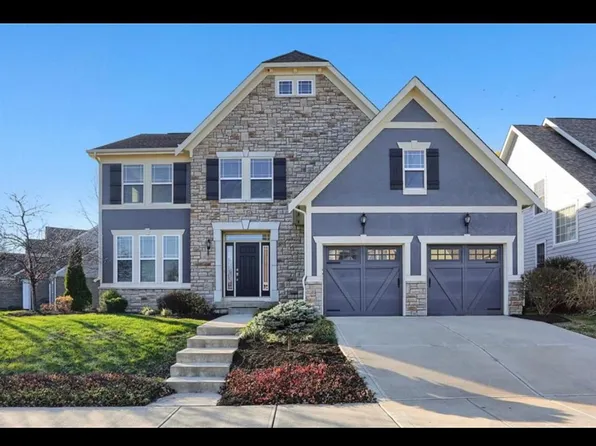 12964 Saxony Blvd, Fishers, IN 46037