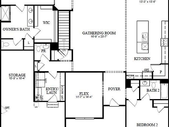 First Floor