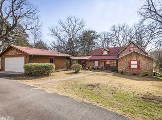 479 Pinewood Rd, Clinton, AR 72031