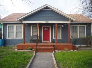 1331 W Wildwood Dr, San Antonio, TX 78201