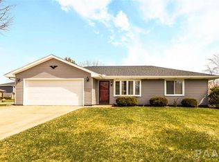 1206 S Apache Ln, Peoria, IL