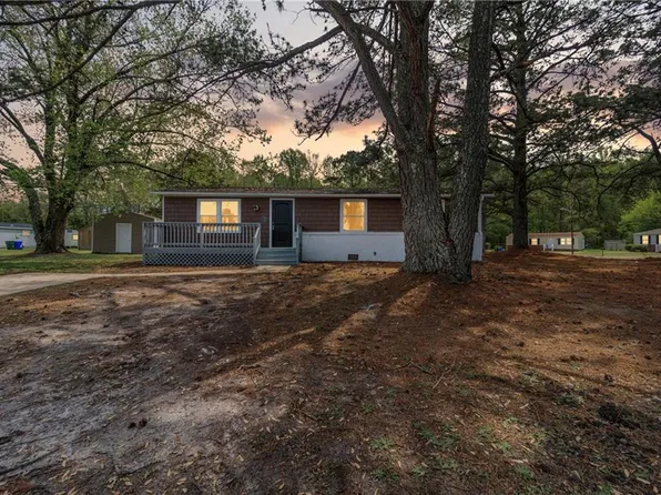 1301 Sierra Dr, Suffolk, VA 23434