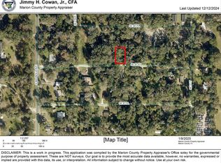 SE 81st St LOT 46, Ocala, FL 34480