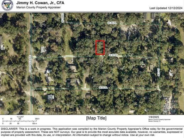 SE 81st St Lot 46, Ocala, FL 34480