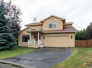 2617 Frigate Cir, Anchorage, AK 99515