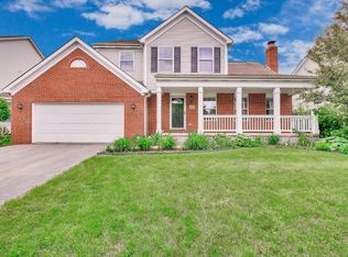 4409 Oaks Shadow Dr, New Albany, OH 43054