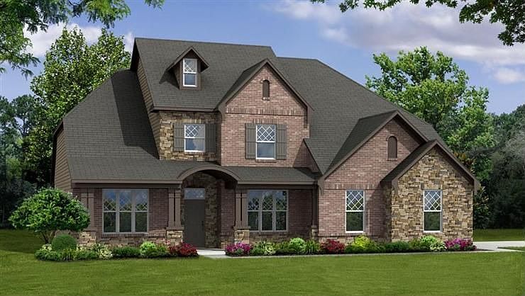 Elevation ERU
