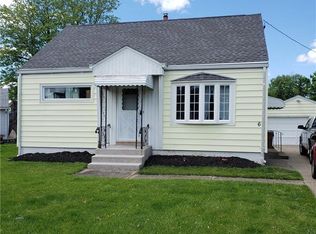6 Miami Pkwy, Cheektowaga, NY 14225