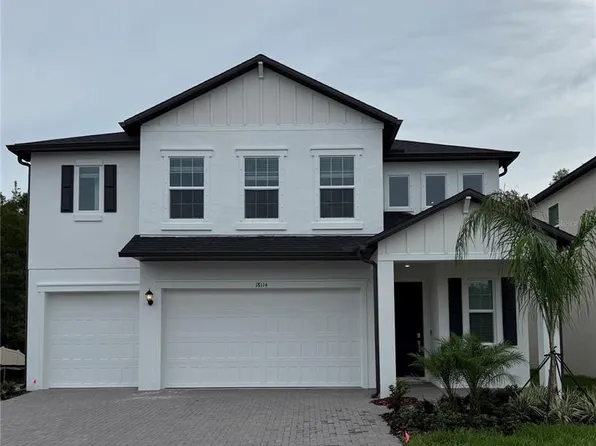 18114 Serene Lake Loop, Lutz, FL 33548