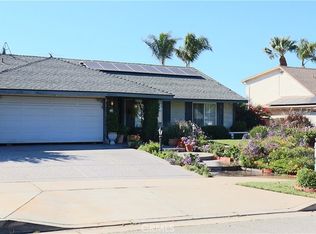 1626 Zinnia St, Corona, CA 92882