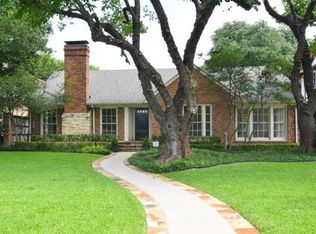 3504 Caruth Blvd, Dallas, TX 75225