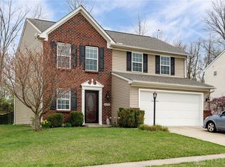10726 Nestling Dr, Miamisburg, OH 45342