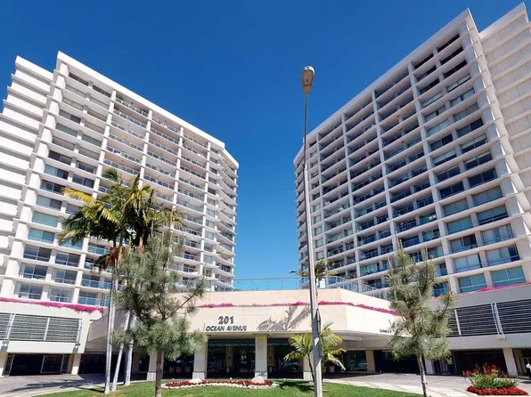 201 Ocean Ave Unit 1405P, Santa Monica, CA 90402