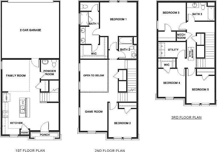 Floor Plan.