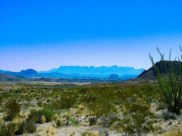 26821 Private Rd, Terlingua, TX 79852