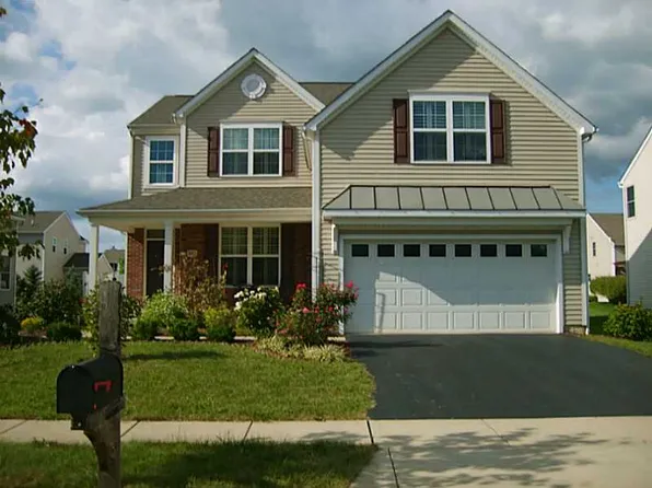 654 Kentucky Cir, Marysville, OH 43040