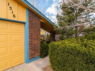 1516 Ahrens Ave, Cheyenne, WY 82007