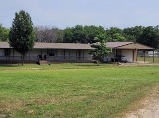 425463 E 1080th Rd, Checotah, OK 74426