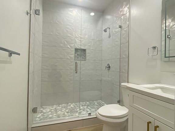 Custom tile Bathroom