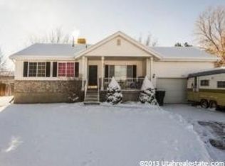1344 N 2775 W, Clinton, UT 84015