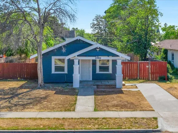 1906 N Fruit Ave, Fresno, CA 93705