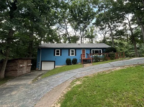 4125 Schumacher Rd, High Ridge, MO 63049